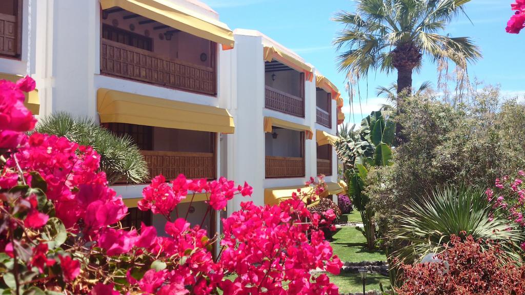 Club Canario Playa del Inglés Kamer foto