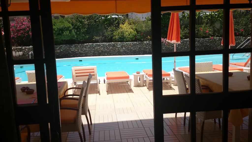 Club Canario Playa del Inglés Kamer foto