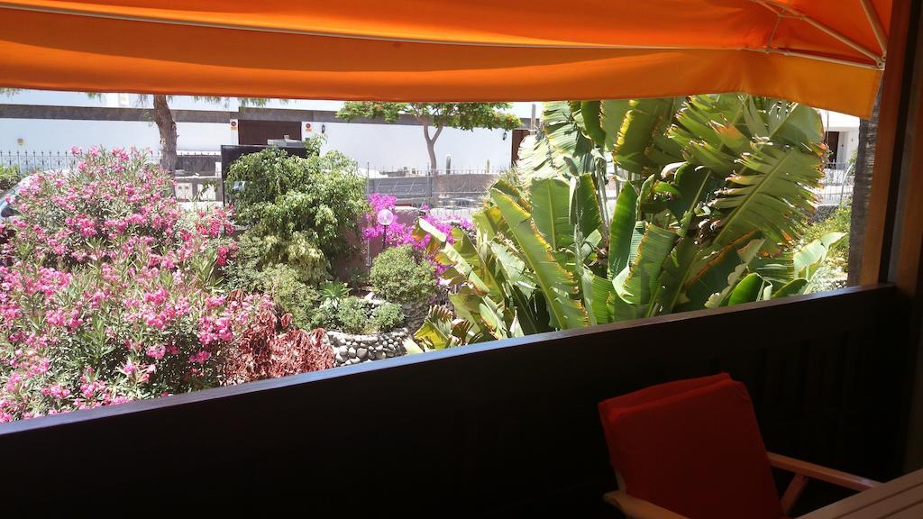 Club Canario Playa del Inglés Kamer foto