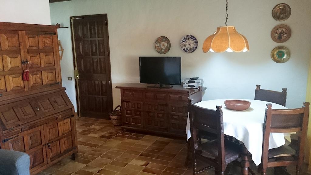 Club Canario Playa del Inglés Kamer foto